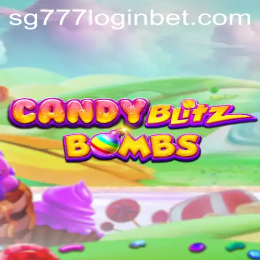 CandyBlitzBombs: A Sweet Adventure with Explosive Fun