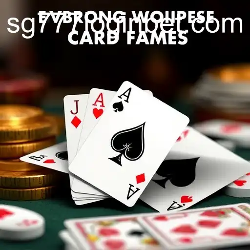 Exploring the World of Card Games: A Journey Through Tradition and Innovation