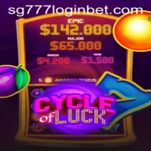 Explore the Thrills of CycleofLuck and sg777 Login