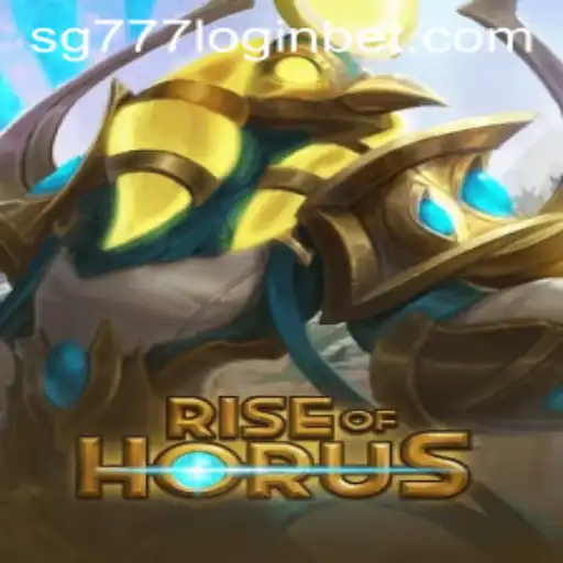 Unlock the Secrets of RiseofHorus with SG777 Login