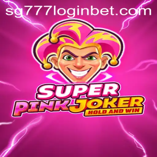 Discovering the Excitement of SuperPinkJoker and Navigating the sg777 Login
