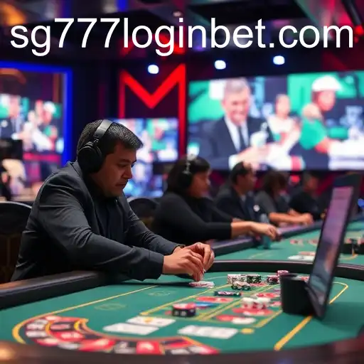 Exploring the World of Live Games: The Rise of sg777 Login