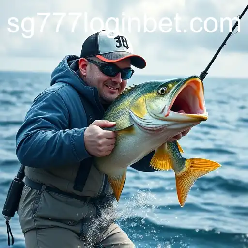 The Exciting World of Online Fishing: Navigating the Waters with sg777 Login