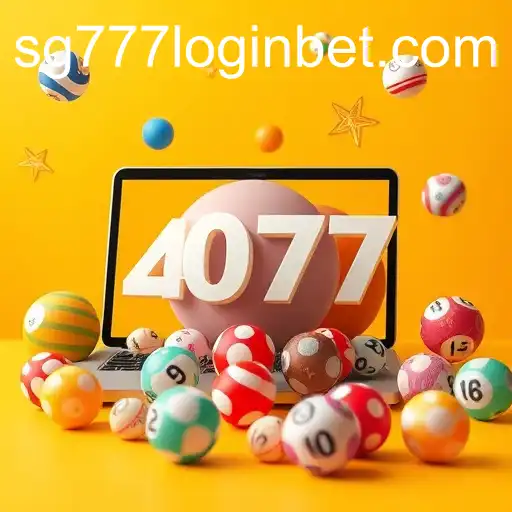 Exploring the World of Online Lottery: A Closer Look at sg777 login