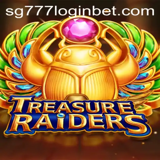 TREASURERAIDERS: Exploring the Adventure and Strategy of sg777 Login